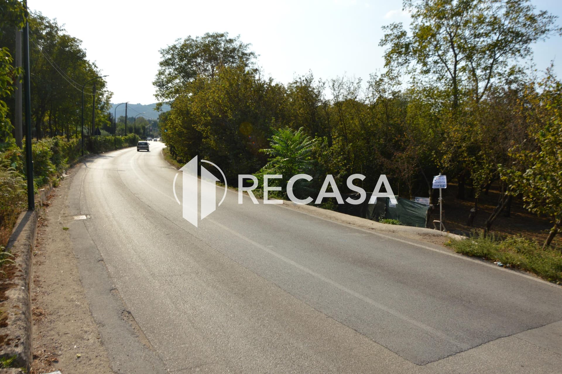 Terreno agricolo Santa Lucia di Serino - Foto 2