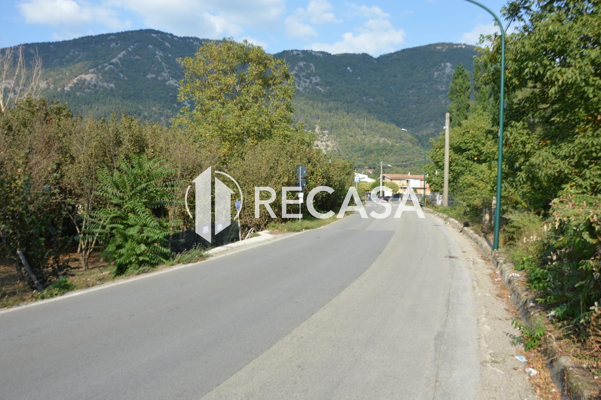 Terreno agricolo Santa Lucia di Serino - Foto 4