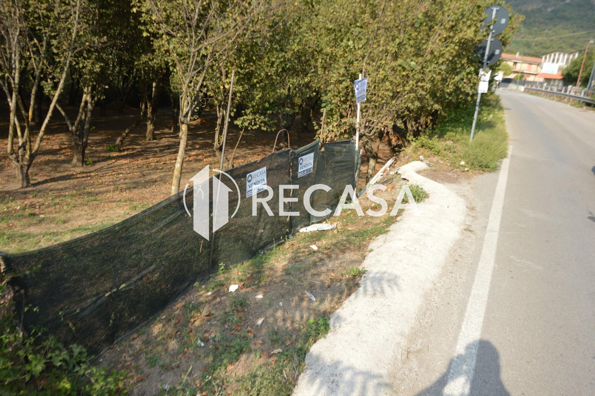 Terreno agricolo Santa Lucia di Serino - Foto 5