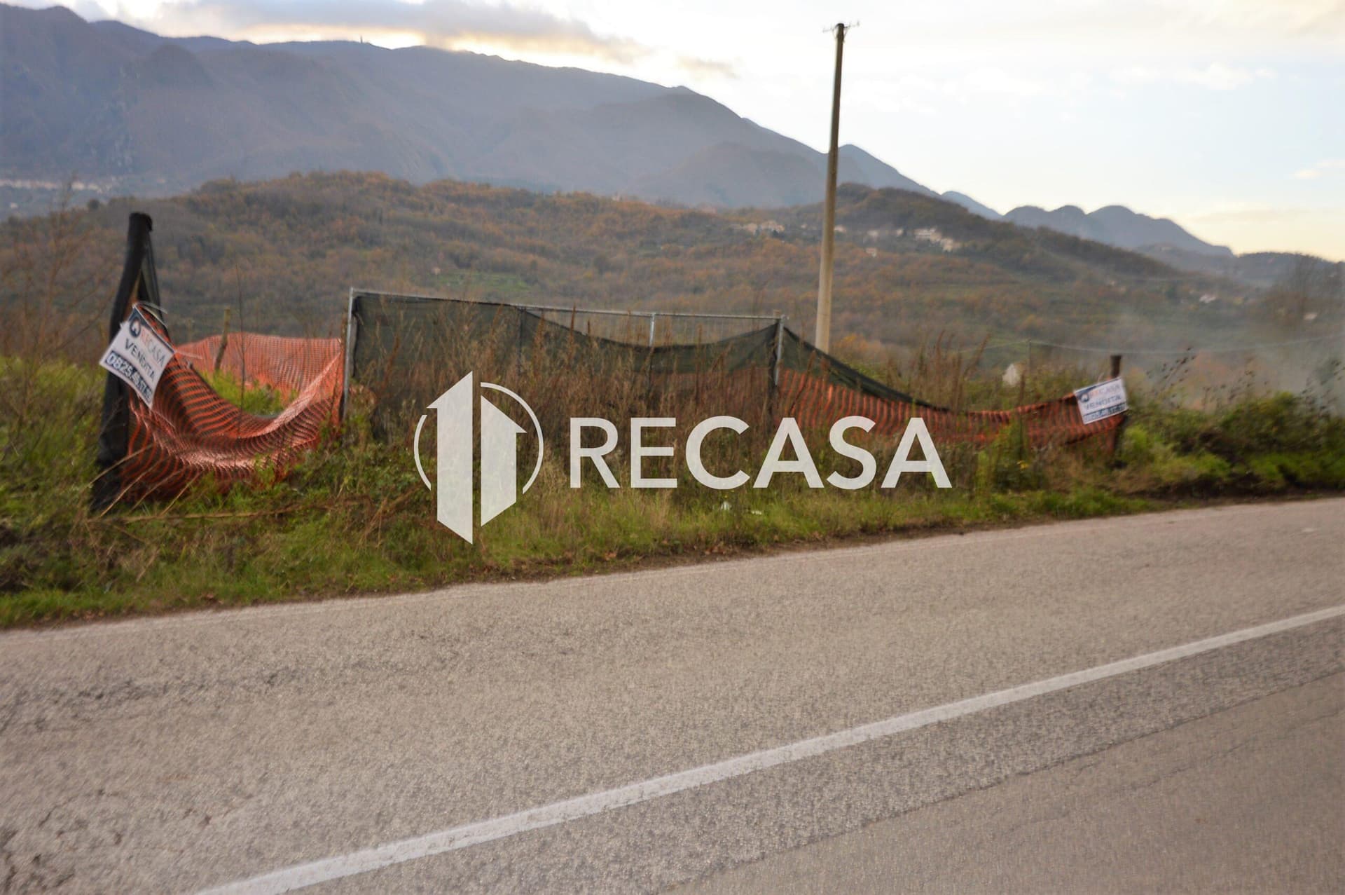 Terreno Turistico Alberghiero Altavilla Irpina - Foto 2