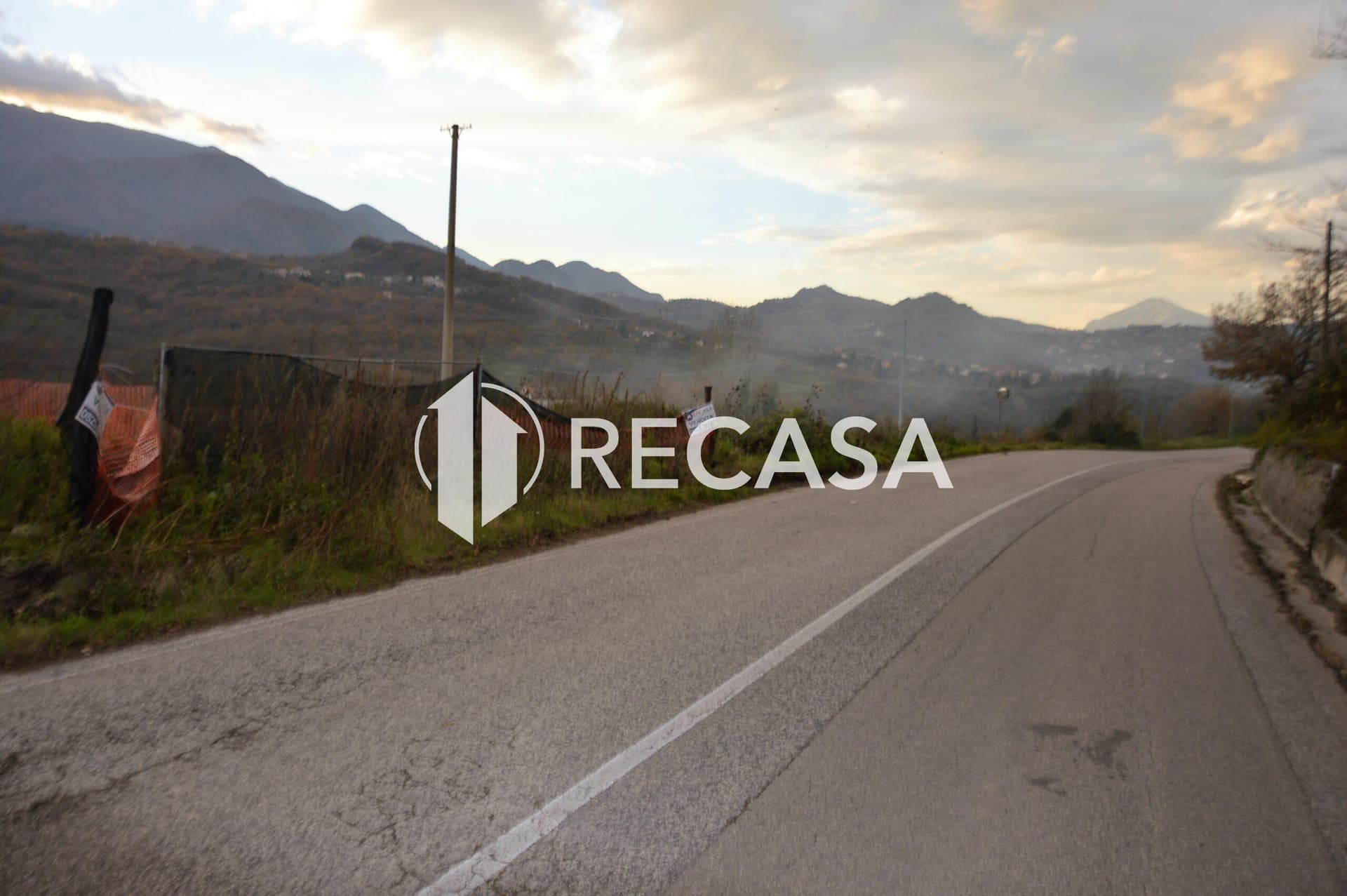 Terreno Turistico Alberghiero Altavilla Irpina - Foto 3