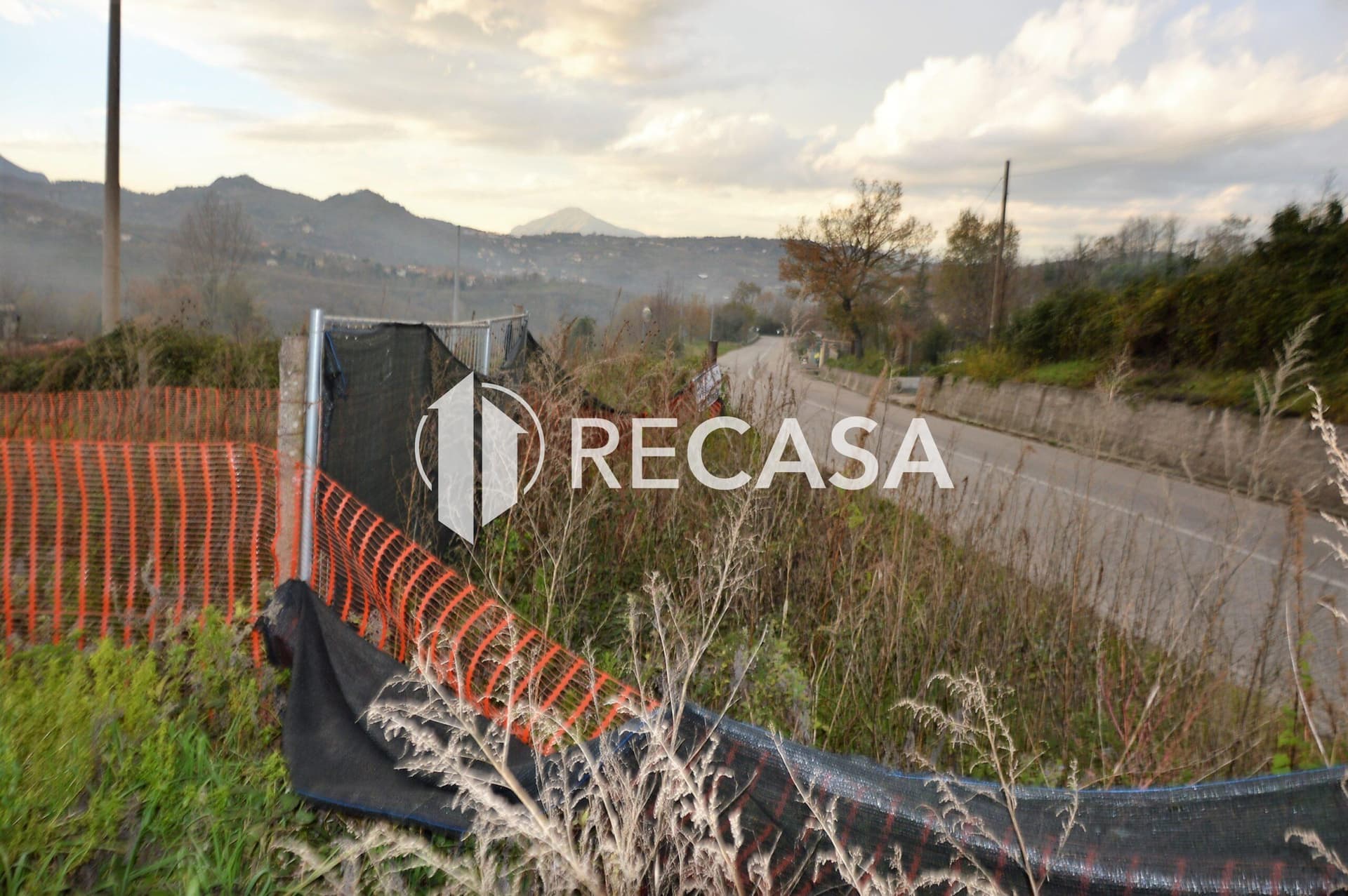 Terreno Turistico Alberghiero Altavilla Irpina - Foto 7