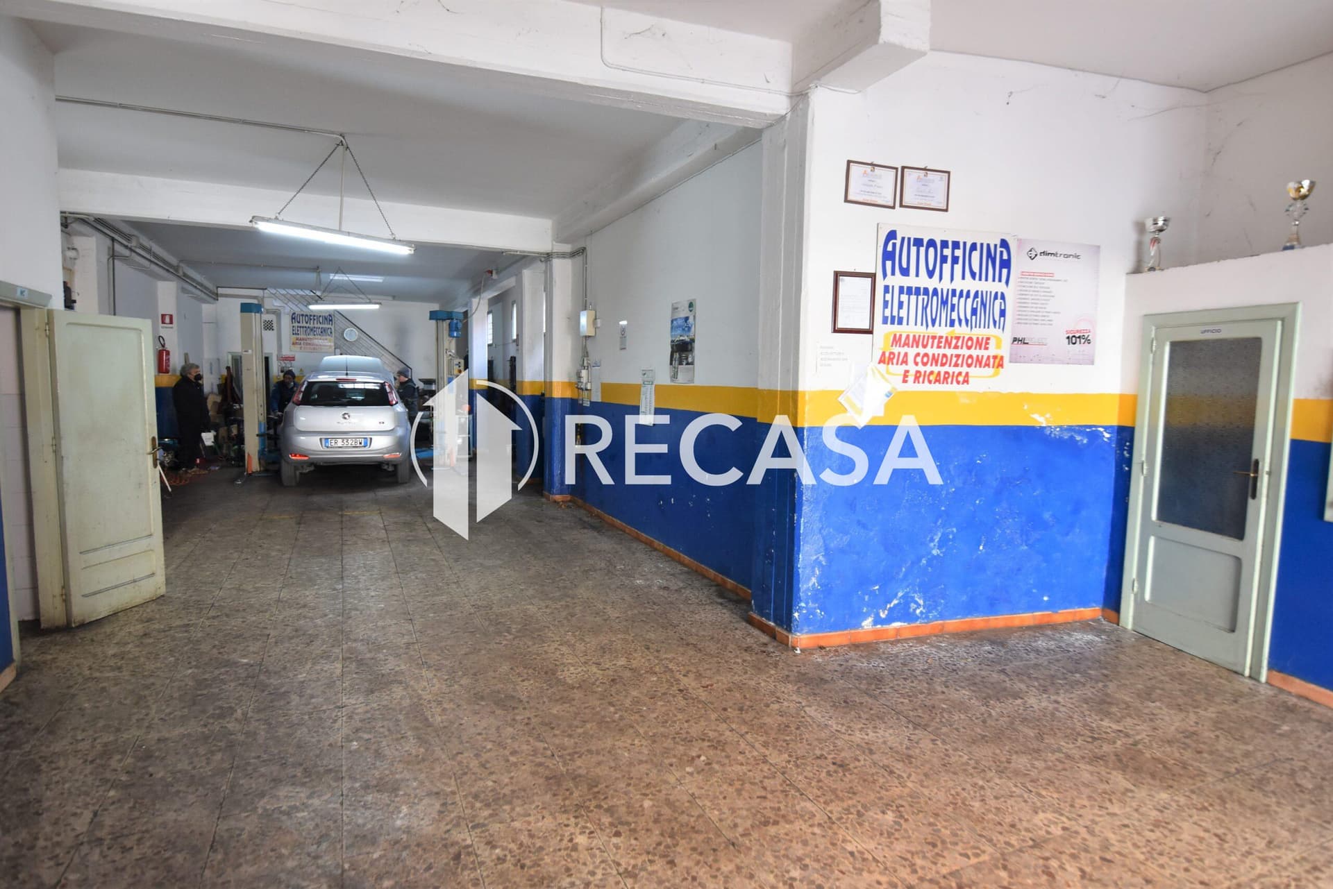 Vendesi Locale con due ambienti ad Atripalda (Av) - Foto 6