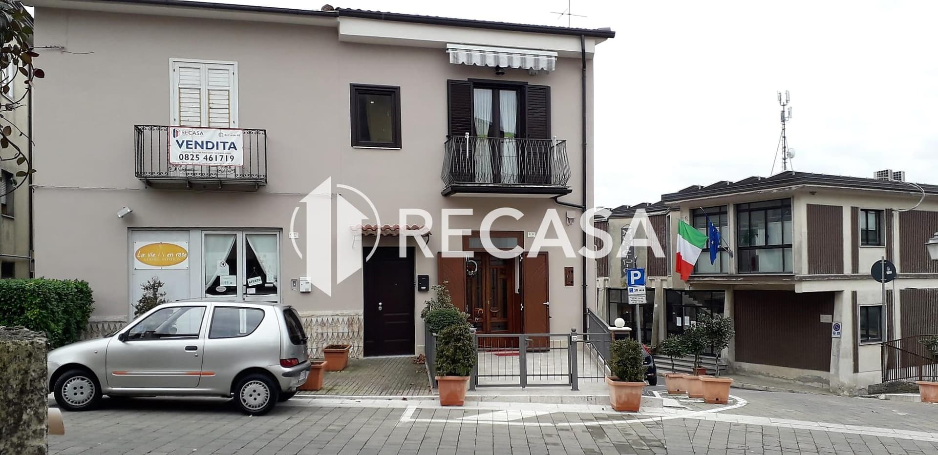 Vendesi Semi-indipendente Manocalzati - Foto 1