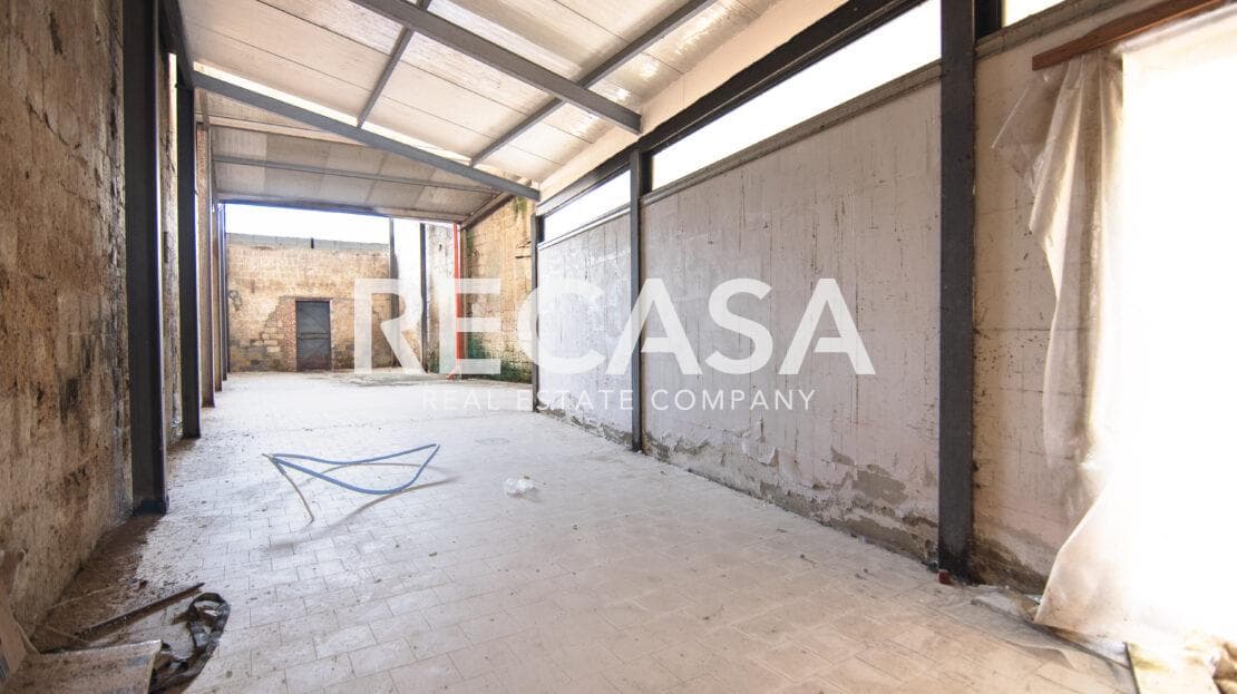 Vendita ampio deposito Atripalda - Foto 8