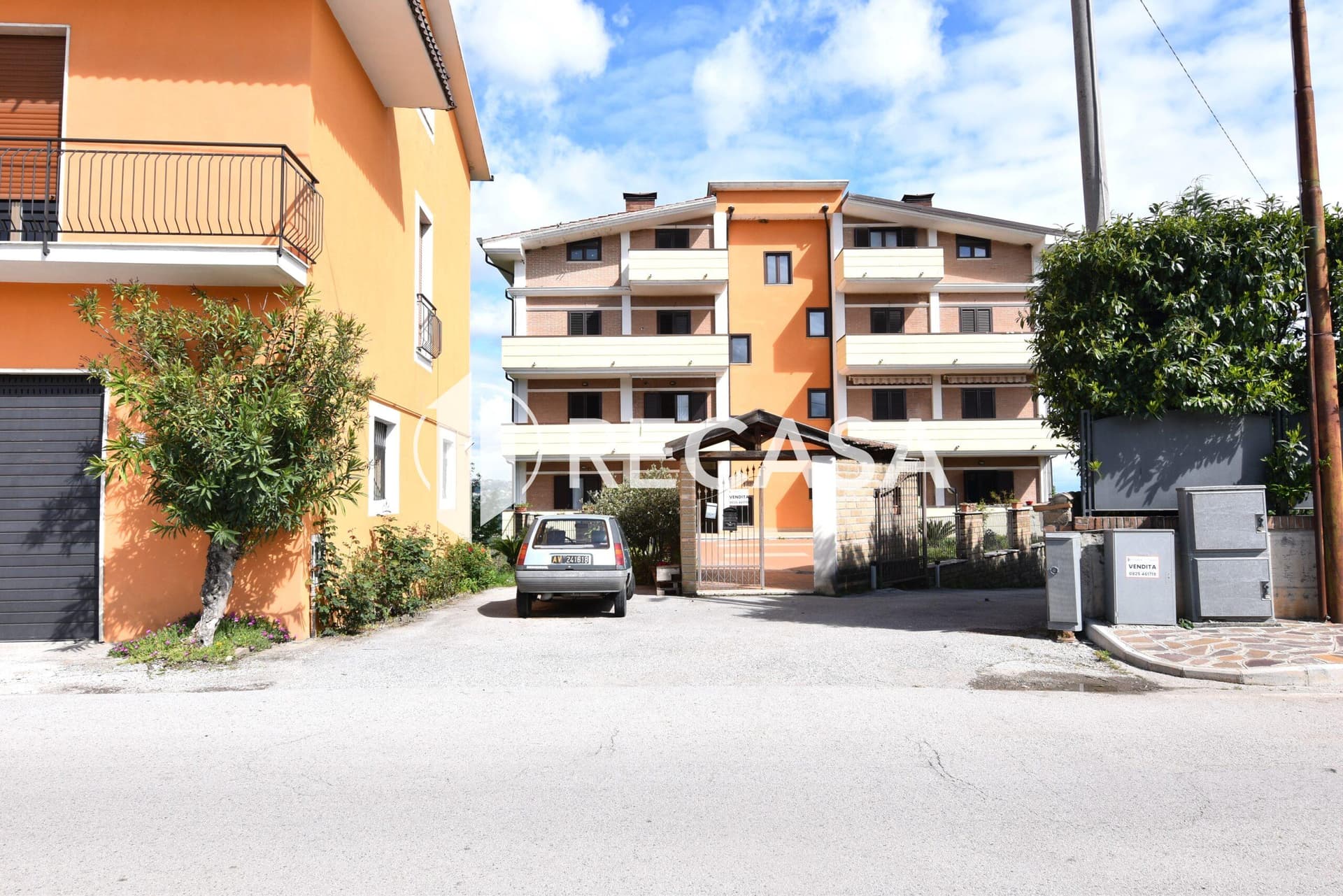 Vendita appartamento con garage Lapio - Foto 5