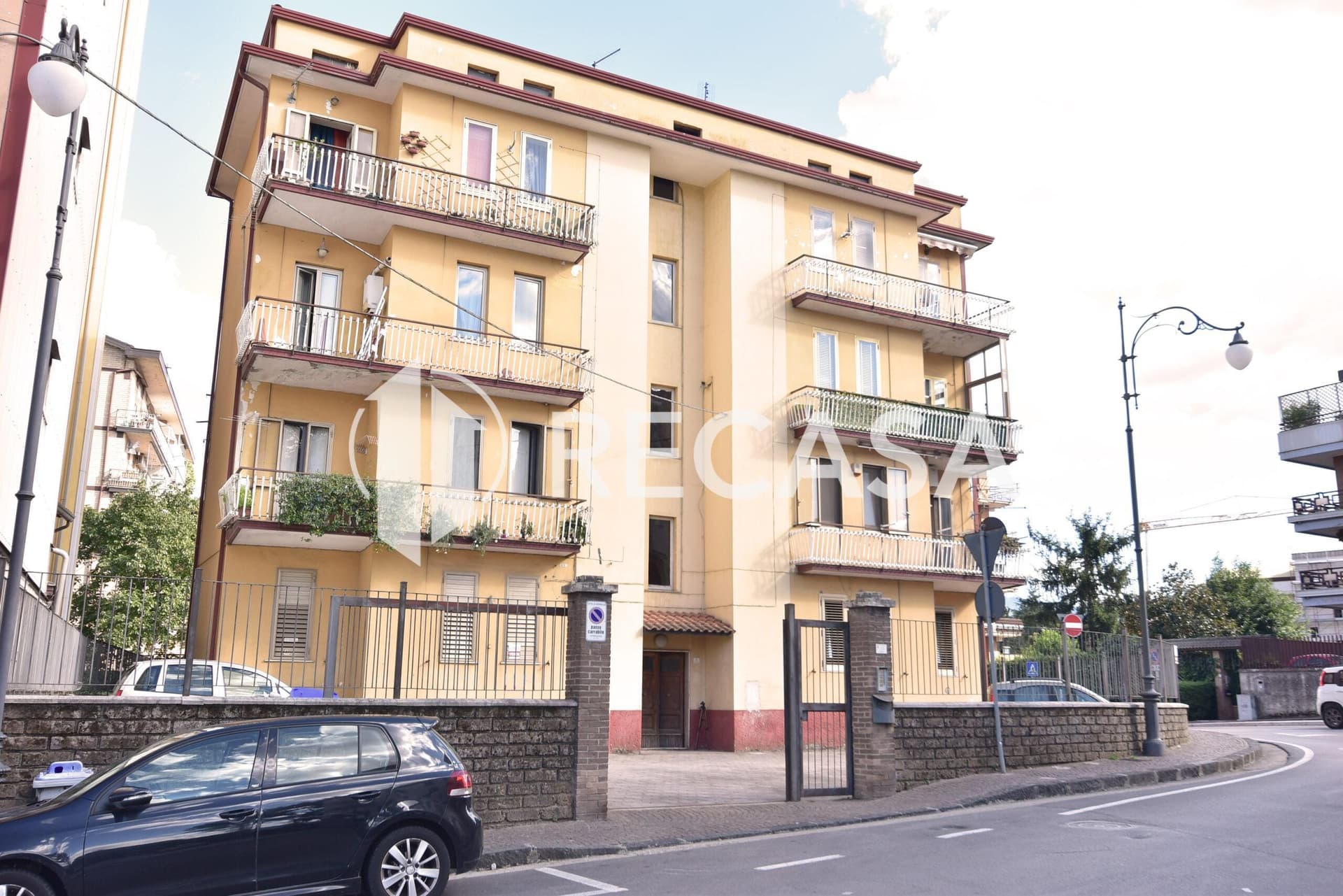 Vendita appartamento con posto auto Atripalda - Foto 3