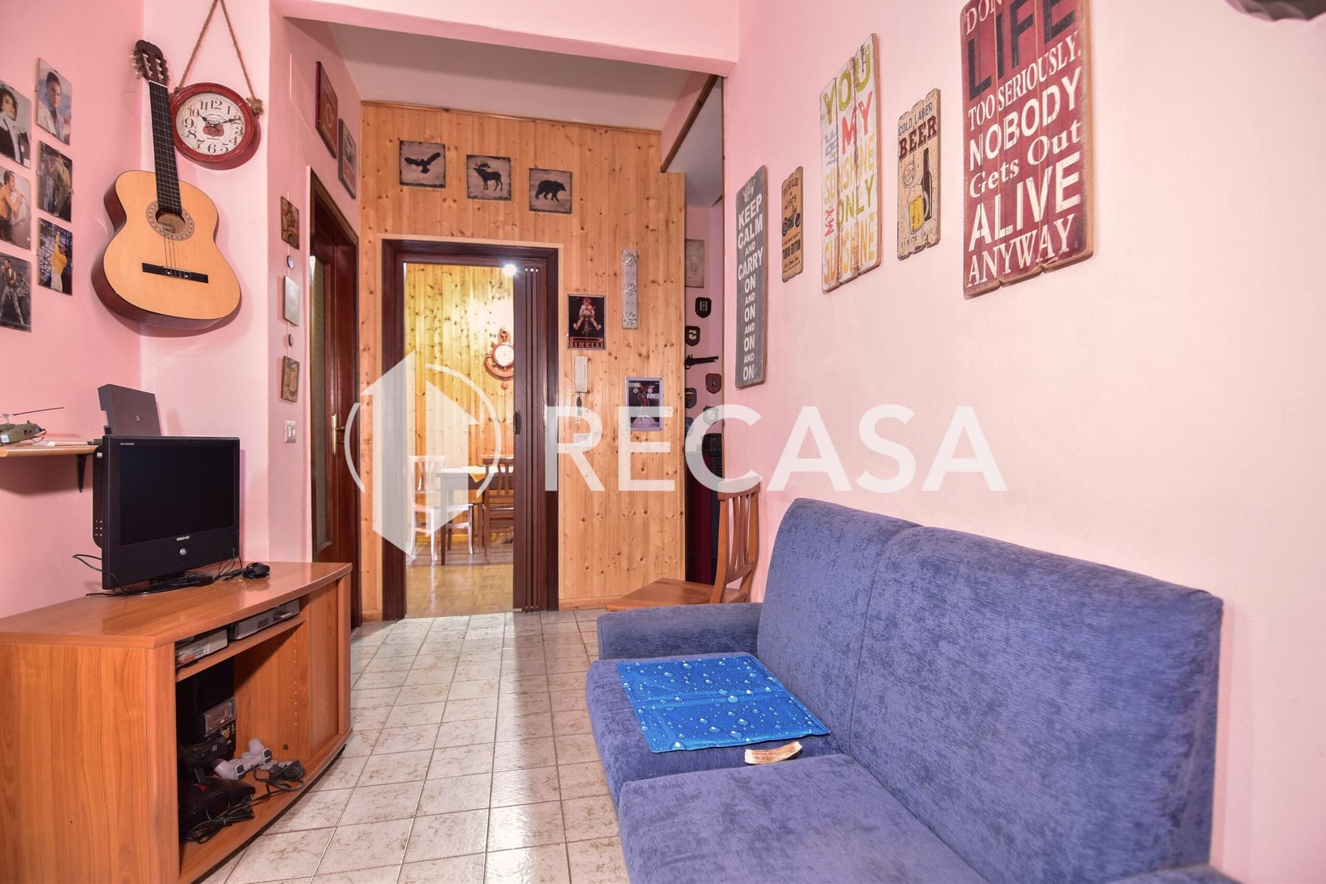 Vendita appartamento con posto auto Atripalda - Foto 6