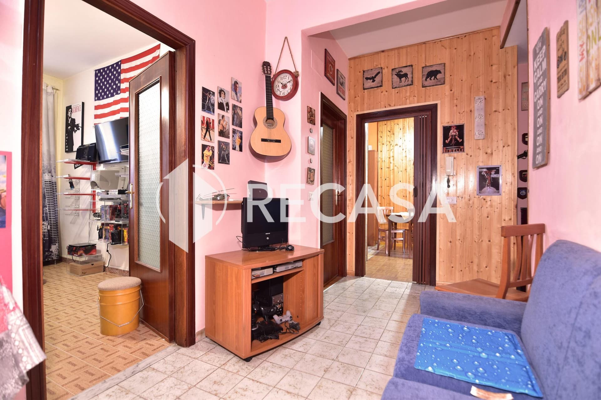 Vendita appartamento con posto auto Atripalda - Foto 7