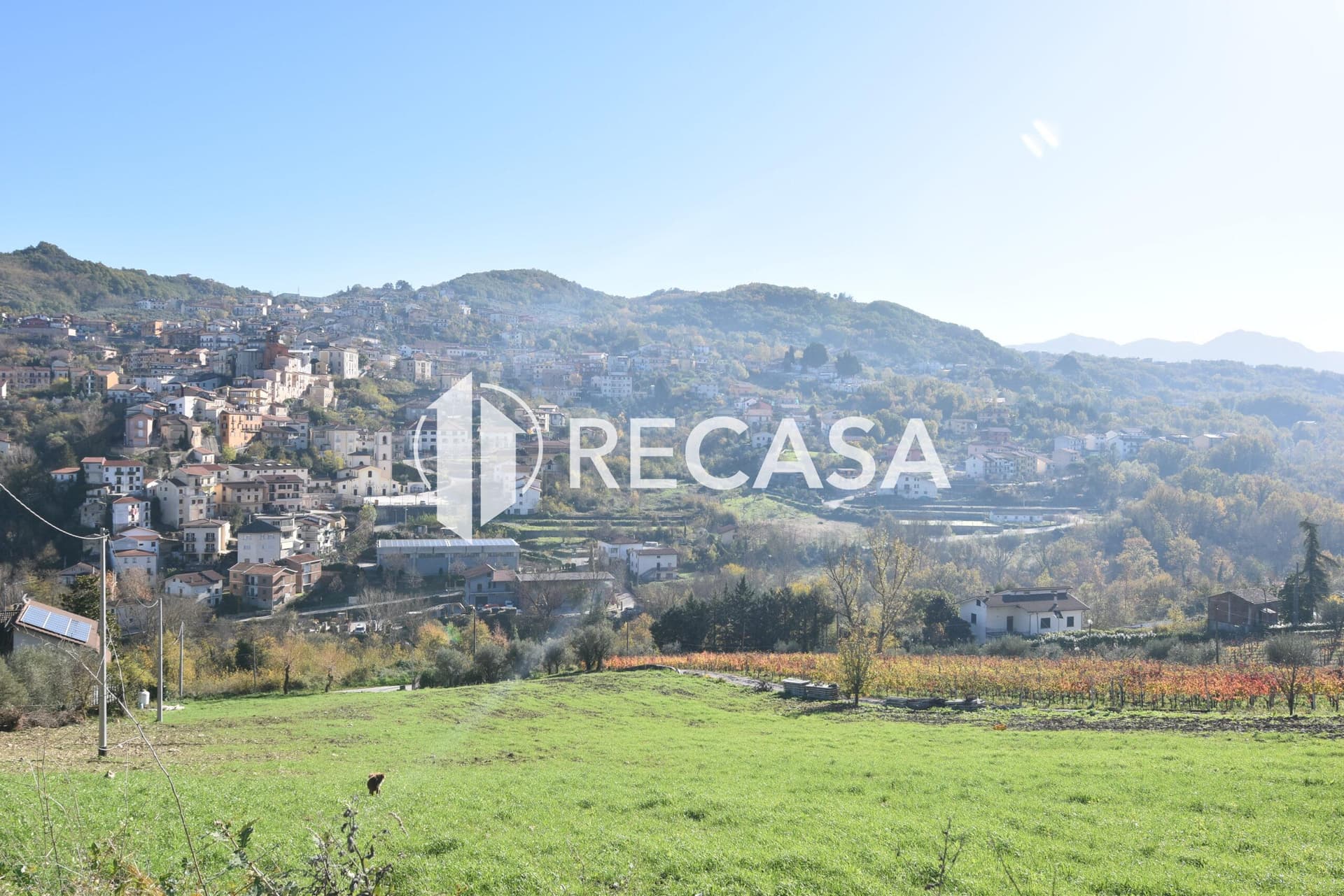 Vendita casa singola con terreno Castelfranci (Av) - Foto 9