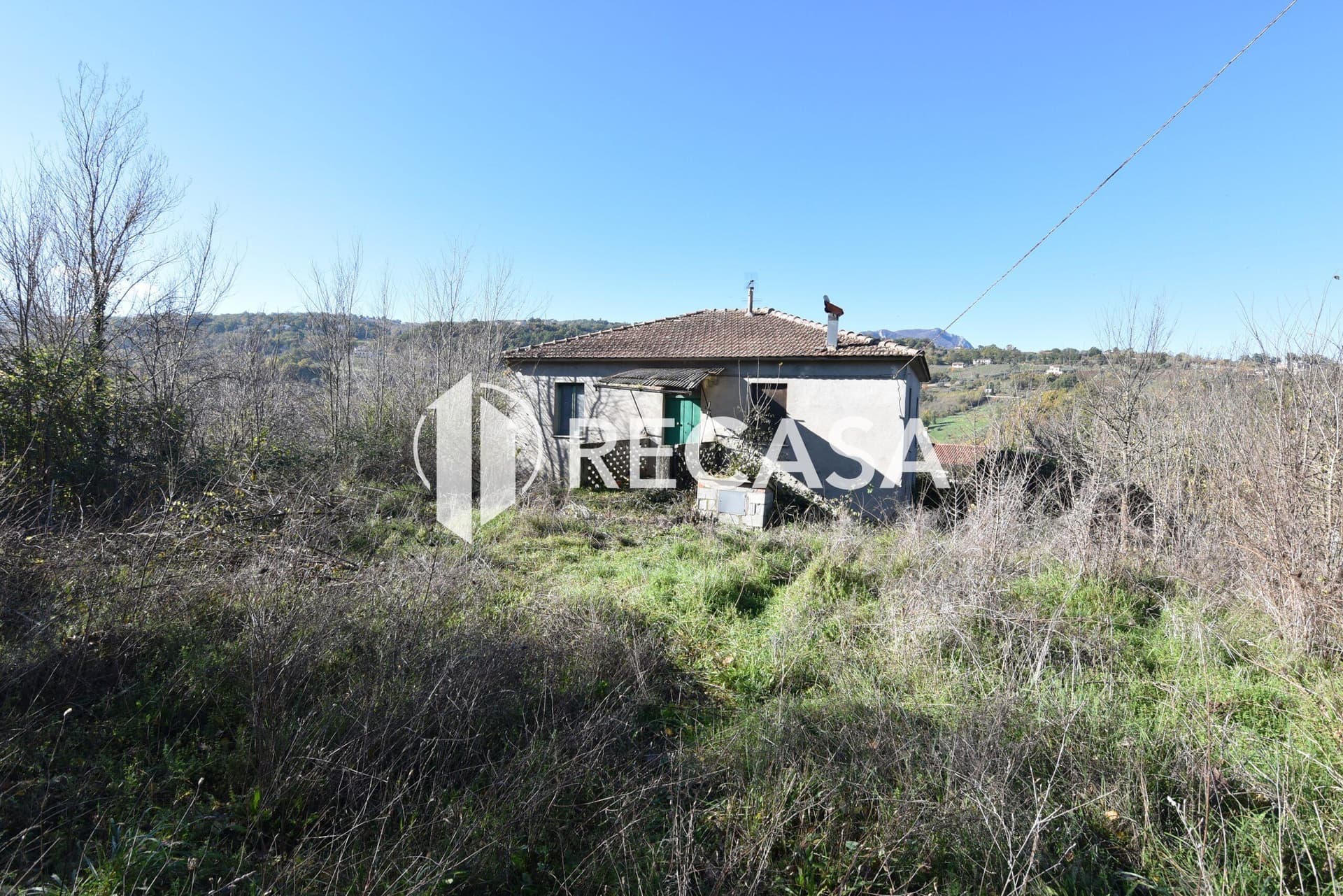 Vendita casa singola con terreno Castelfranci (Av) - Foto 12