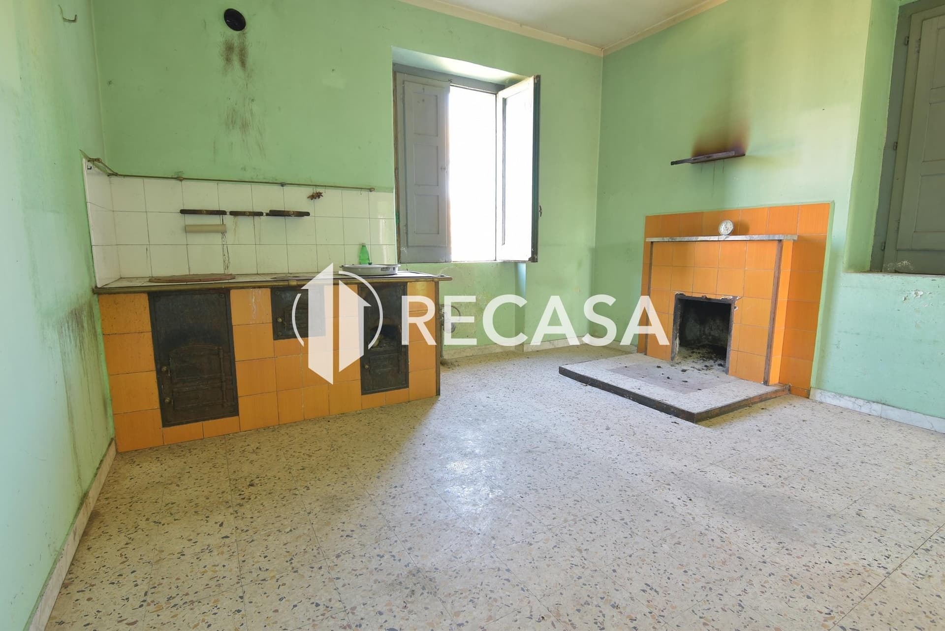 Vendita casa singola con terreno Castelfranci (Av) - Foto 13