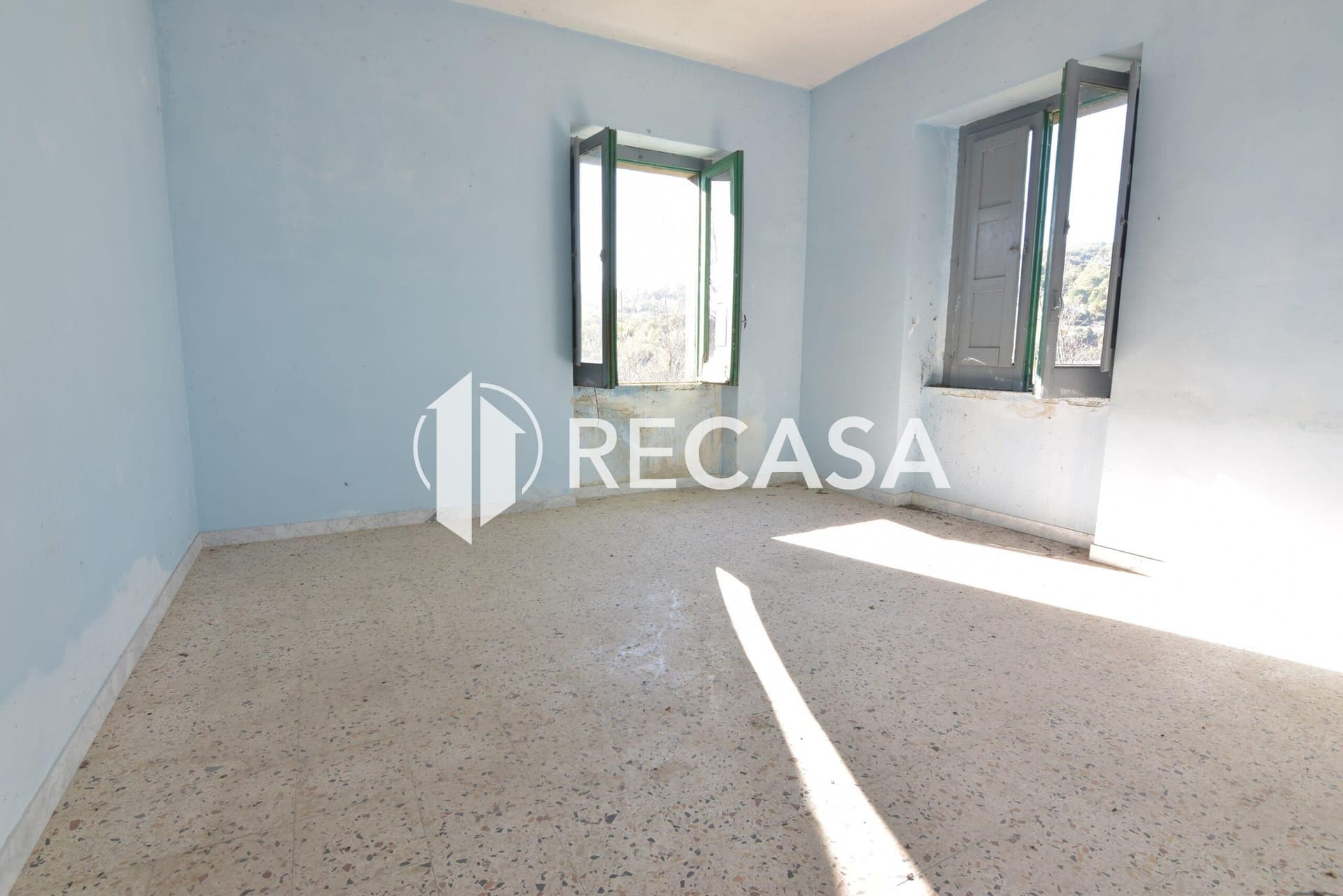 Vendita casa singola con terreno Castelfranci (Av) - Foto 14