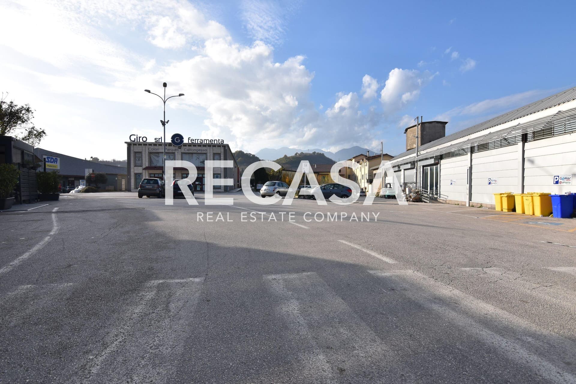 Vendita locale capannone commerciale Atripalda - Foto 3