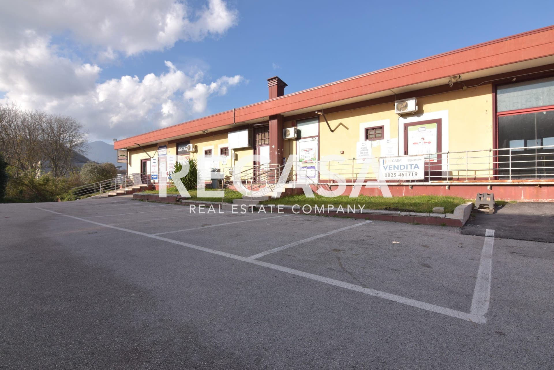 Vendita locale capannone commerciale Atripalda - Foto 5