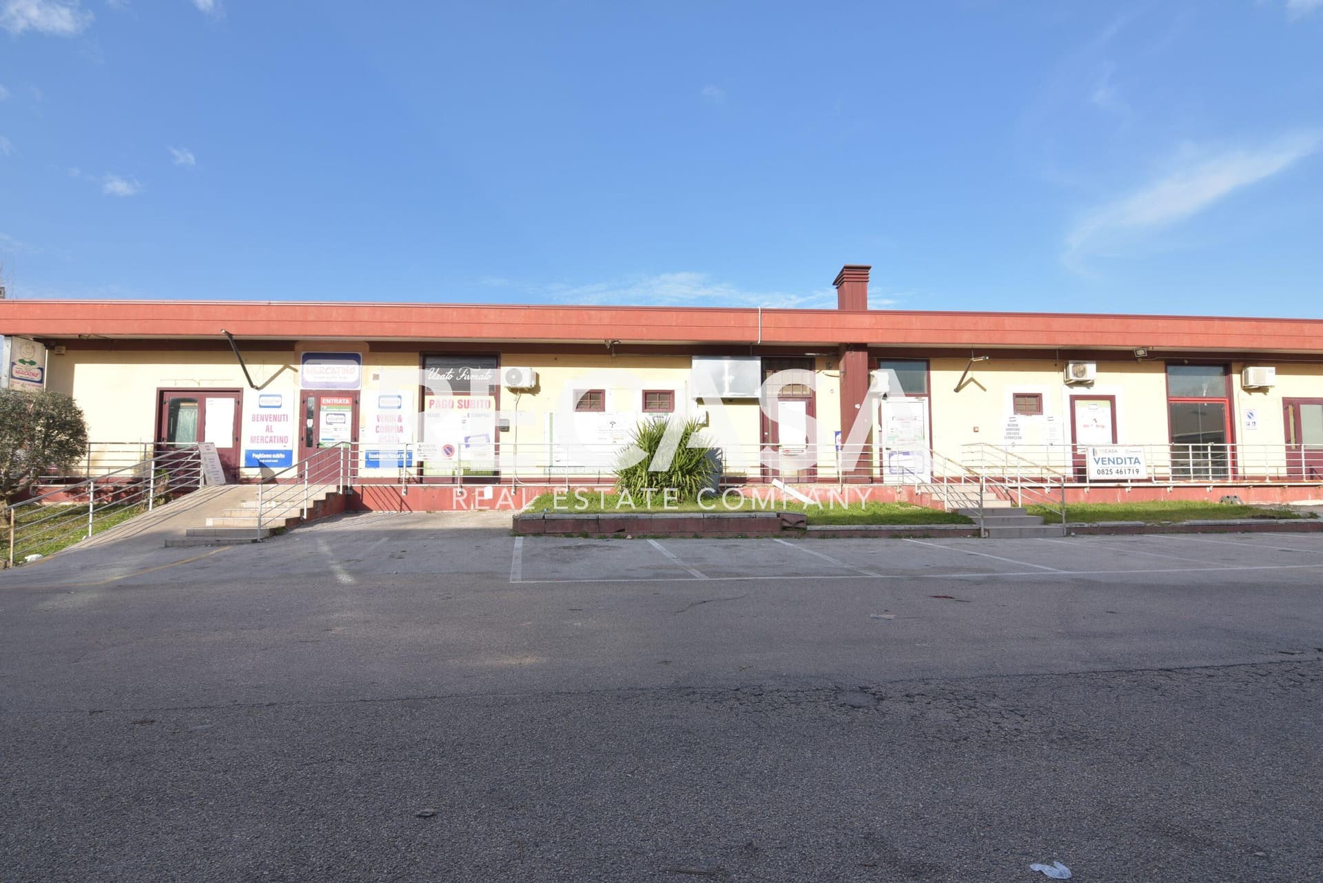 Vendita locale capannone commerciale Atripalda - Foto 6