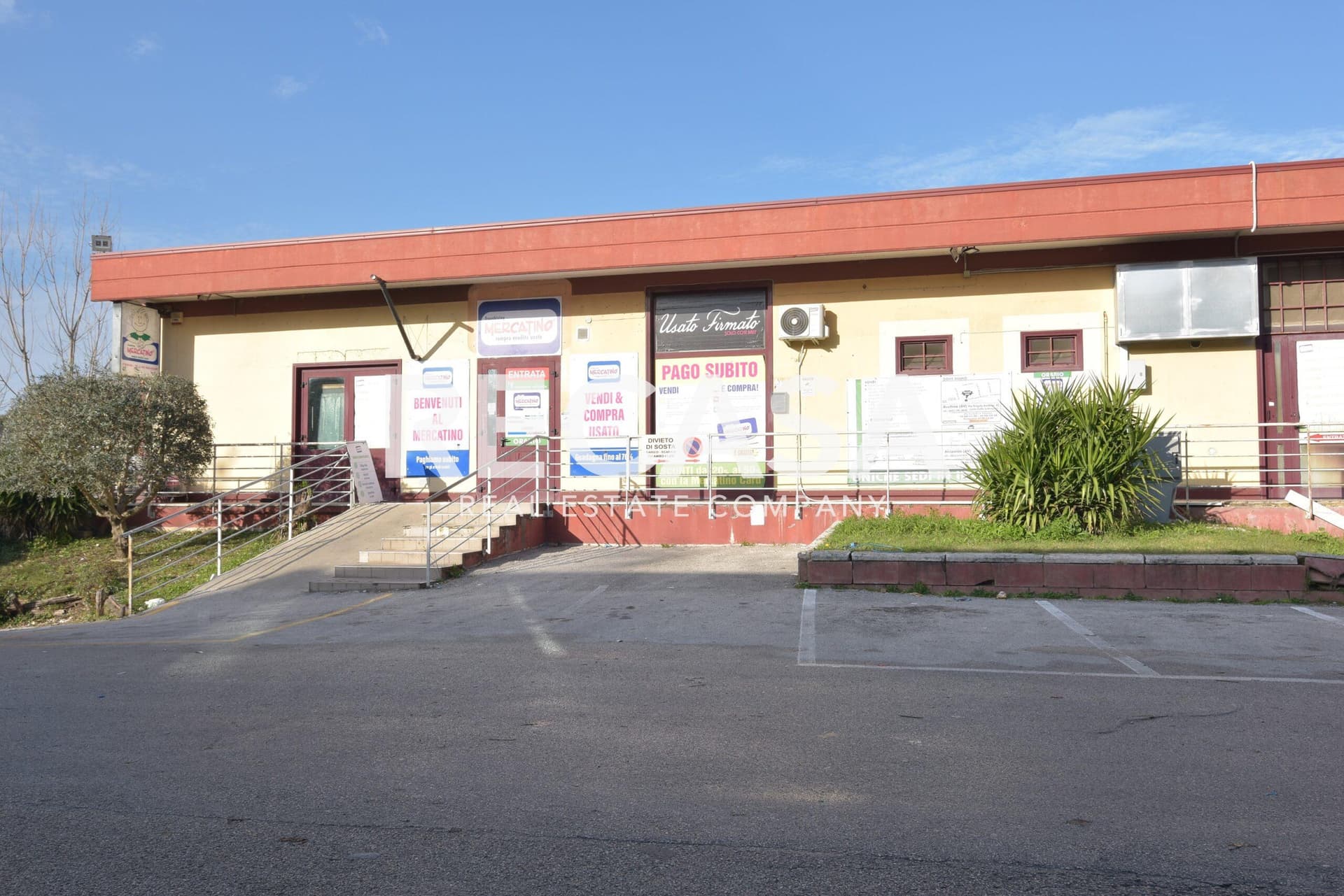 Vendita locale capannone commerciale Atripalda - Foto 7