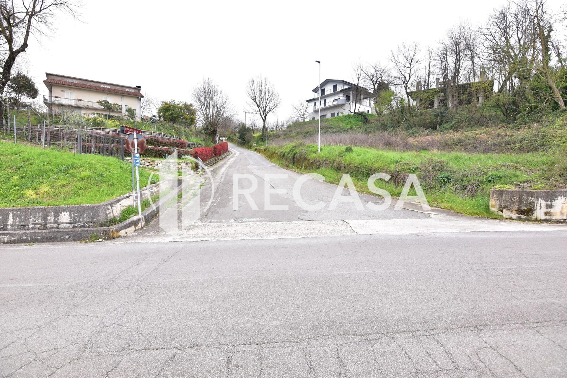 Vendita lotto agricolo San Barbato Manocalzati - Foto 3