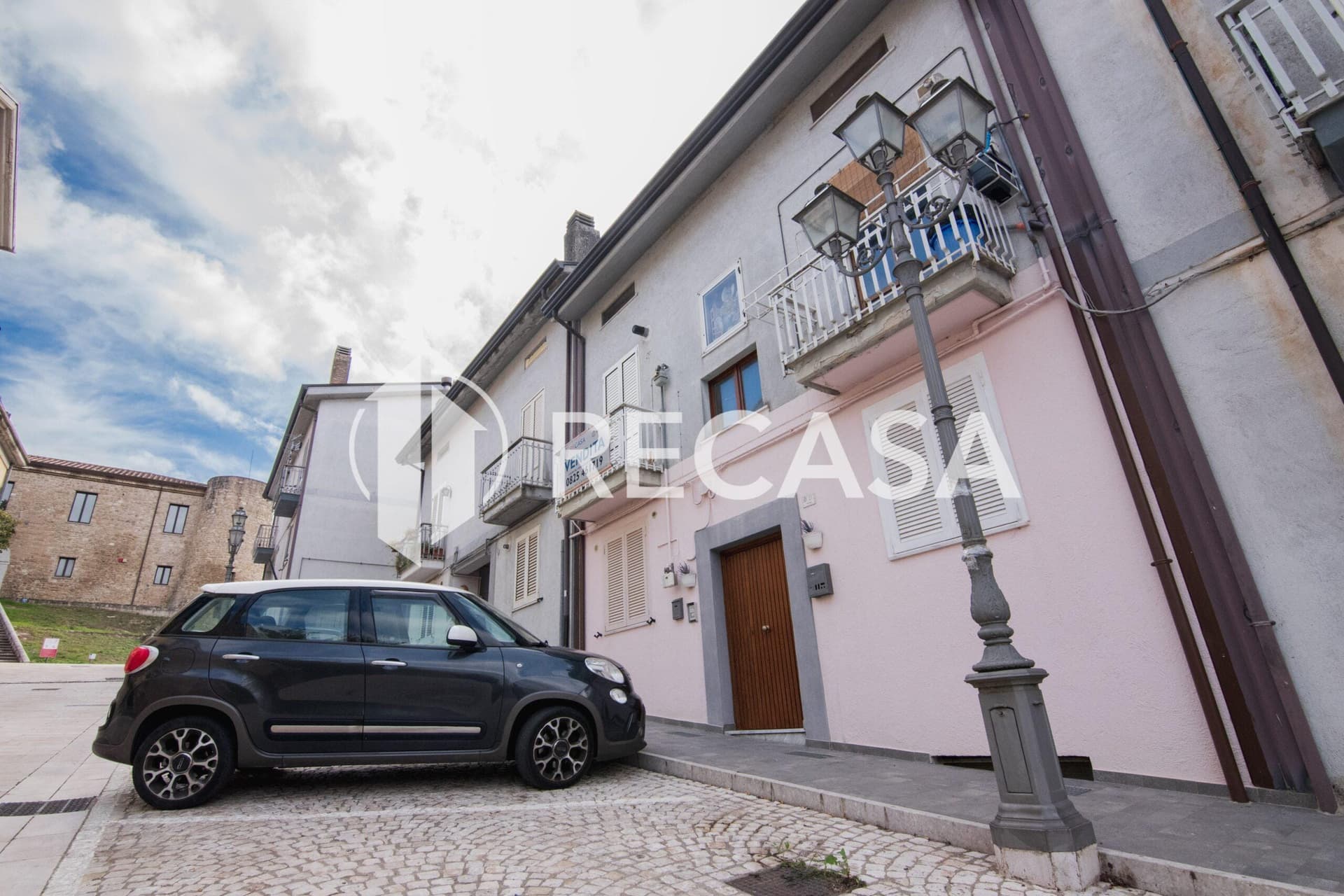 Vendita appartamento San Barbato - Foto 28