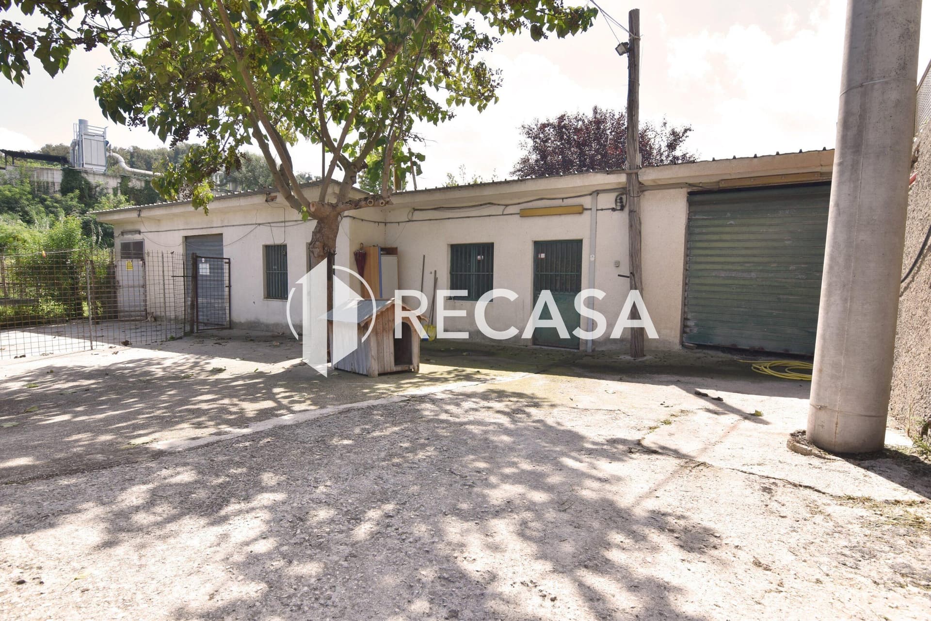 Vendita terreno agricolo con fabbricato interno Avellino - Foto 7