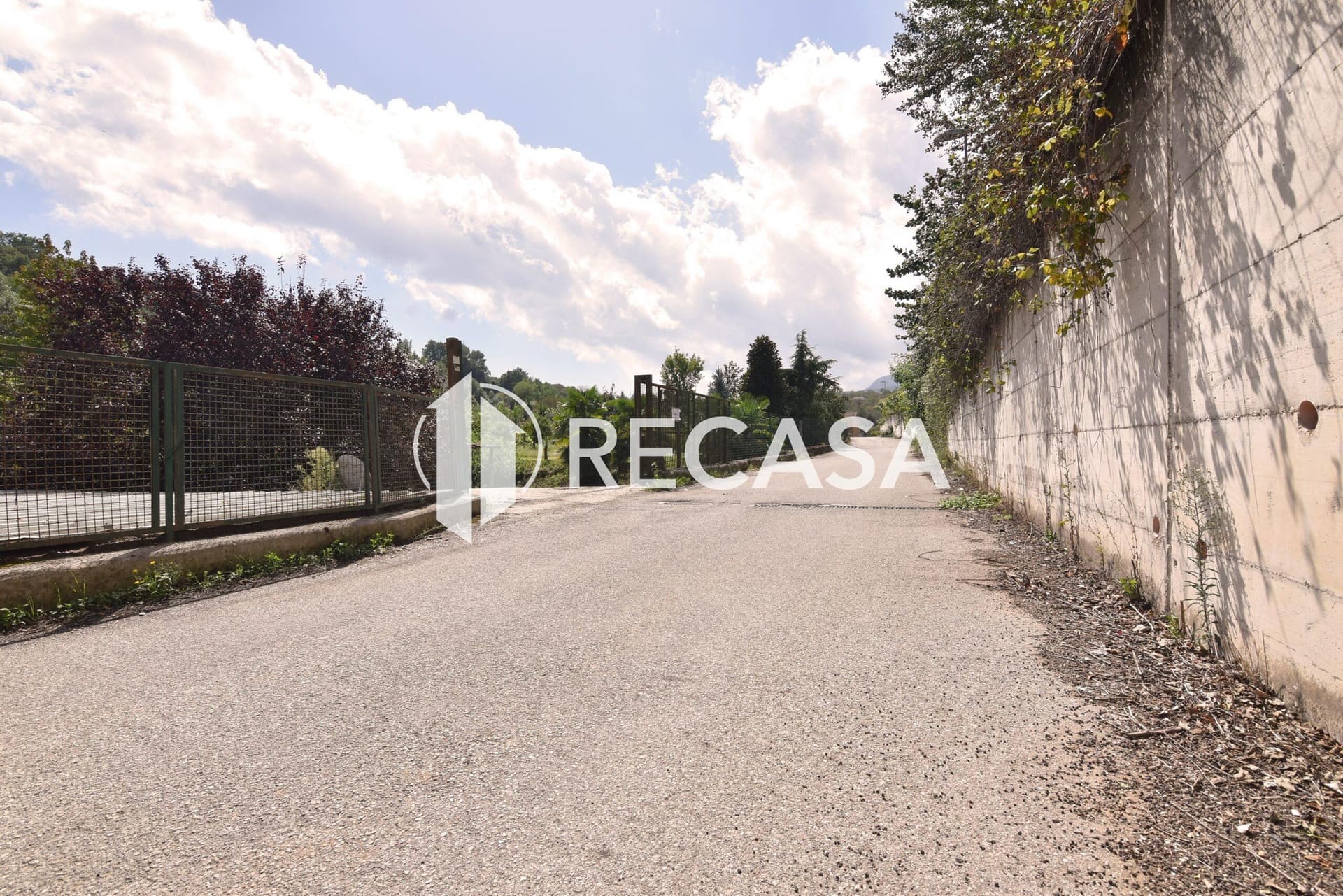 Vendita terreno agricolo con fabbricato interno Avellino - Foto 9