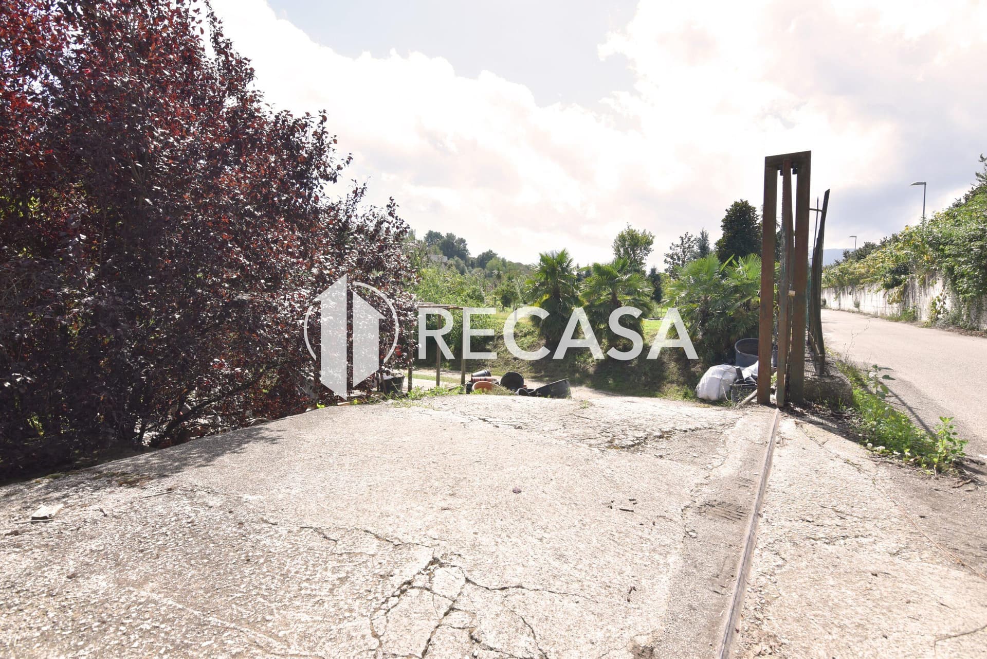 Vendita terreno agricolo con fabbricato interno Avellino - Foto 10