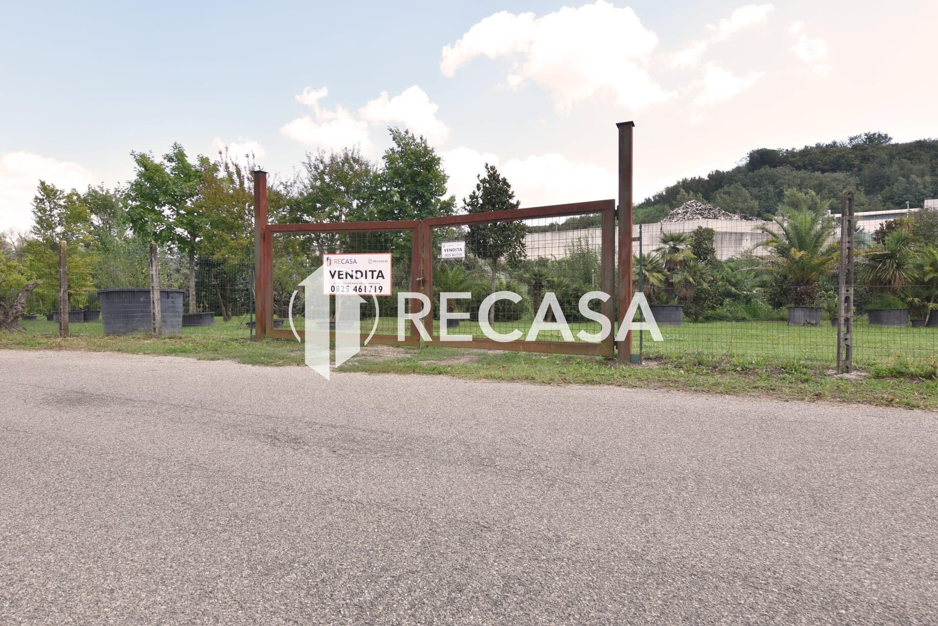 Vendita terreno agricolo con fabbricato interno Avellino - Foto 15