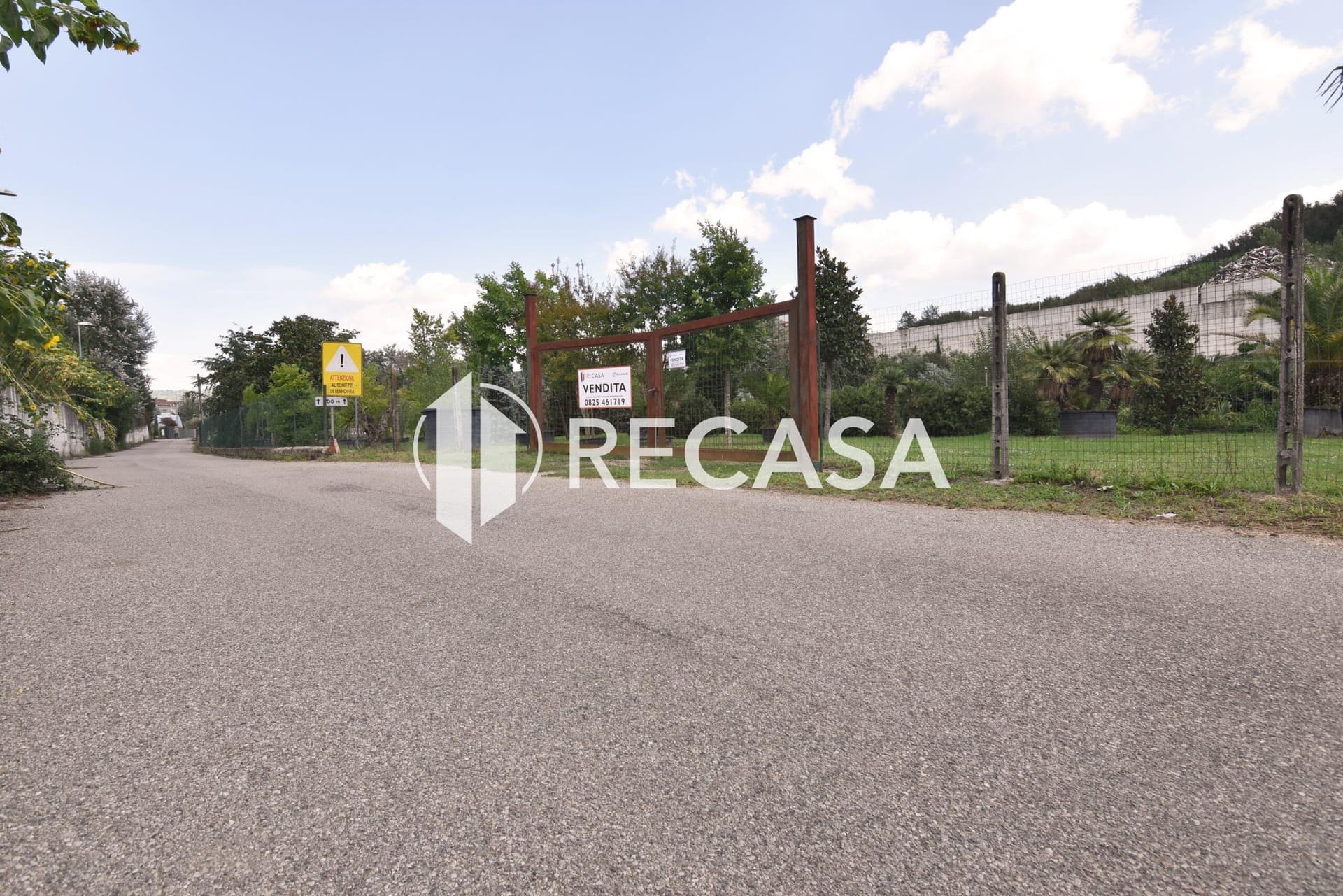 Vendita terreno agricolo con fabbricato interno Avellino - Foto 16