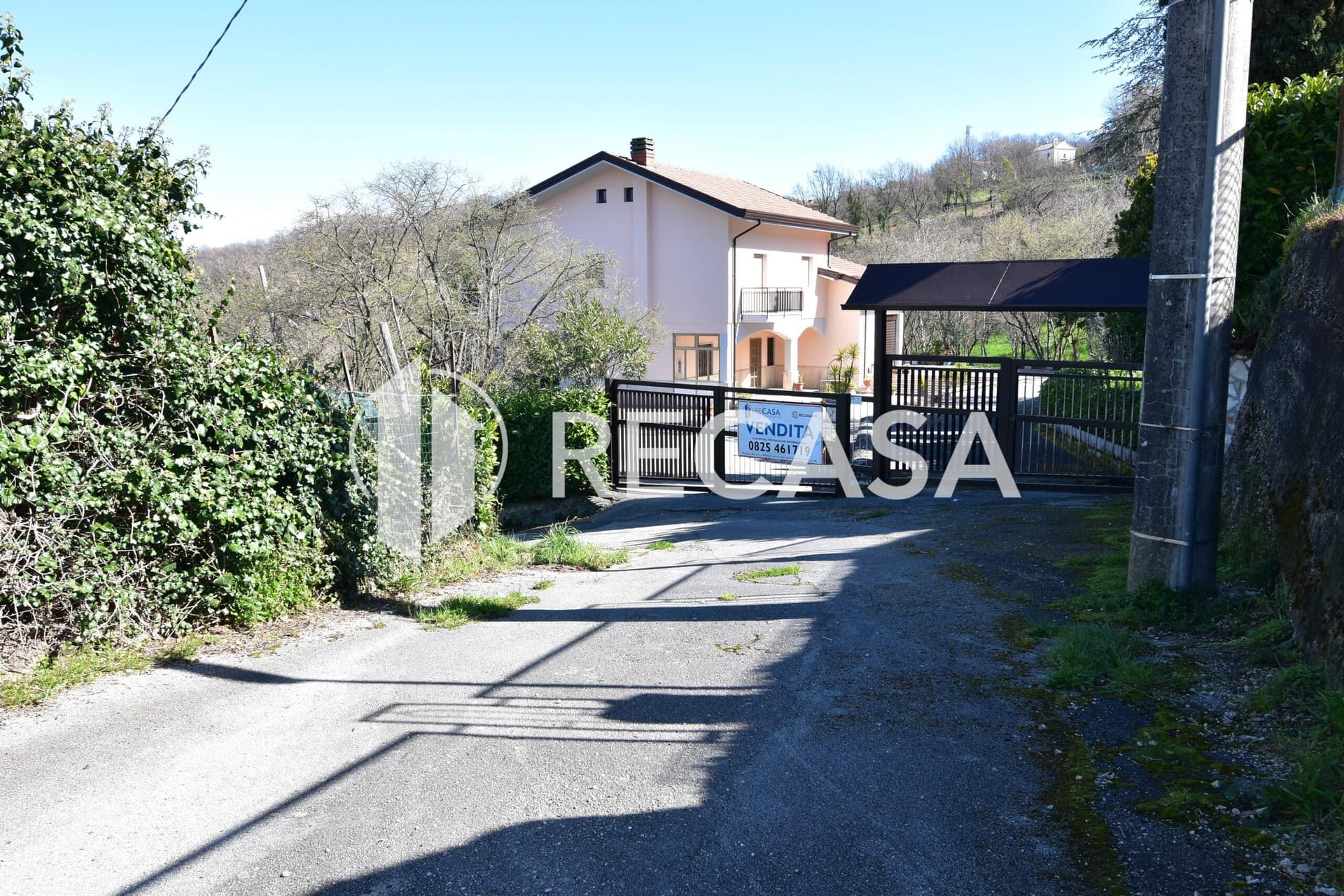 Vendita villa con terreno Manocalzati - Foto 4
