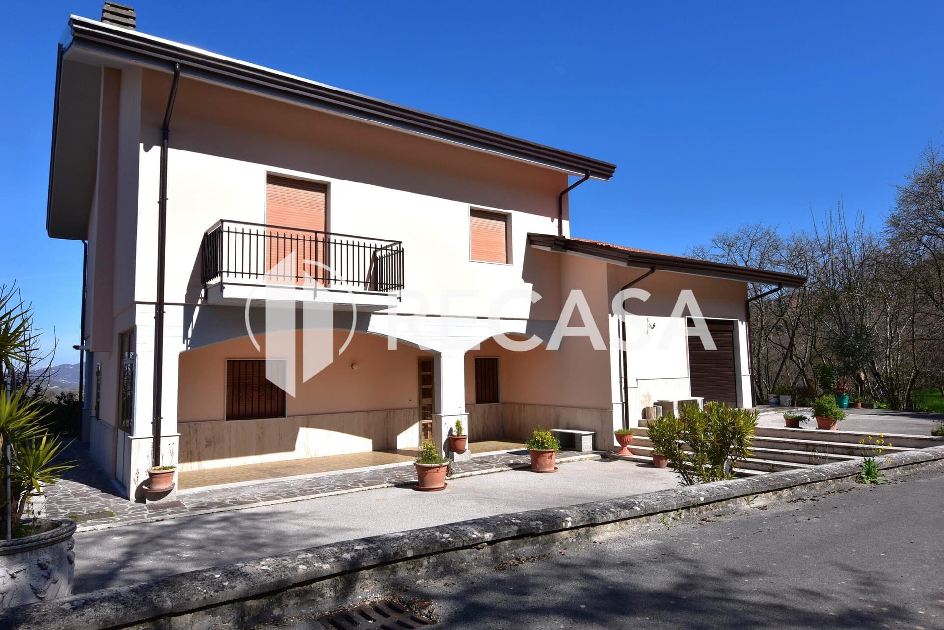 Vendita villa con terreno Manocalzati - Foto 11