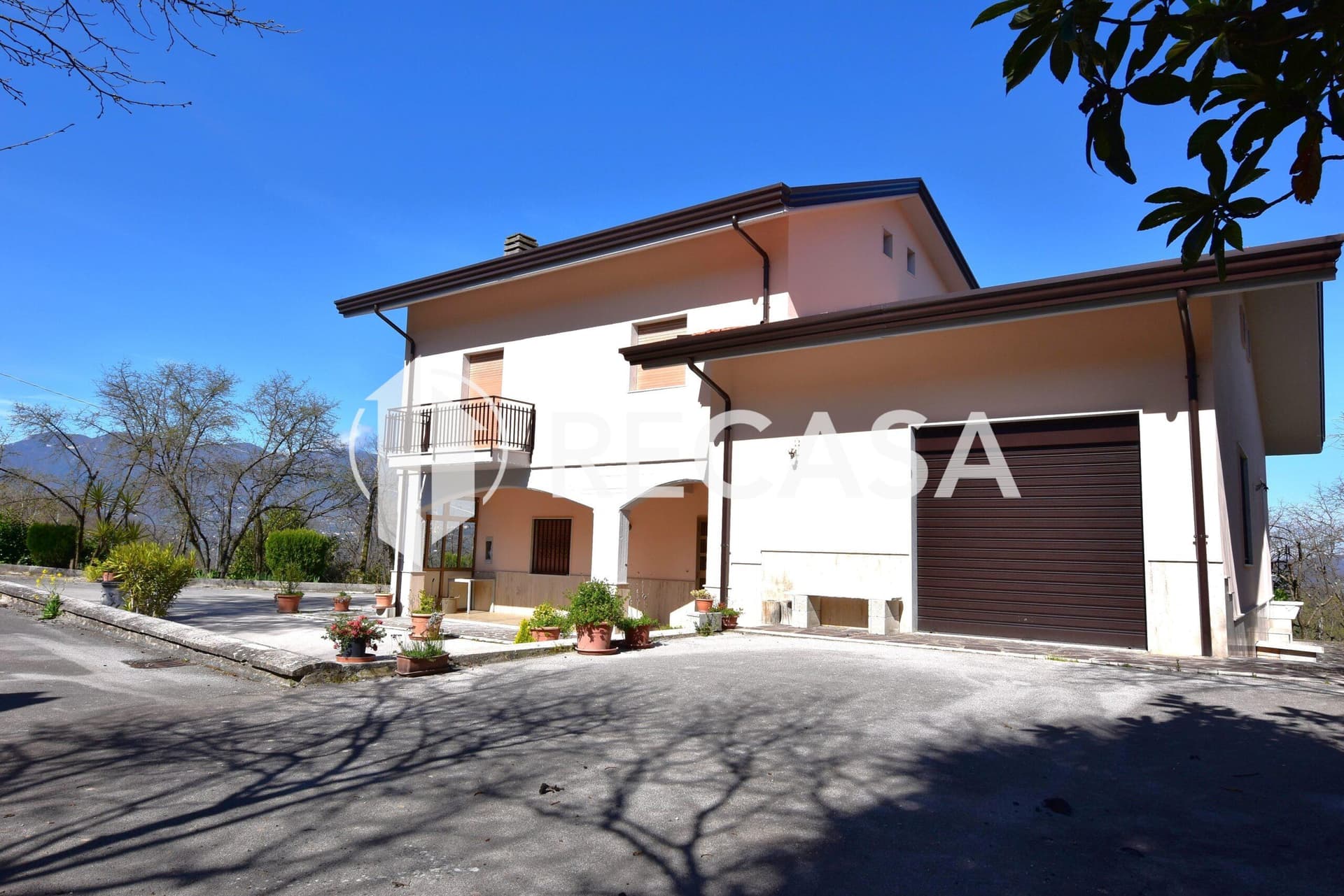 Vendita villa con terreno Manocalzati - Foto 12