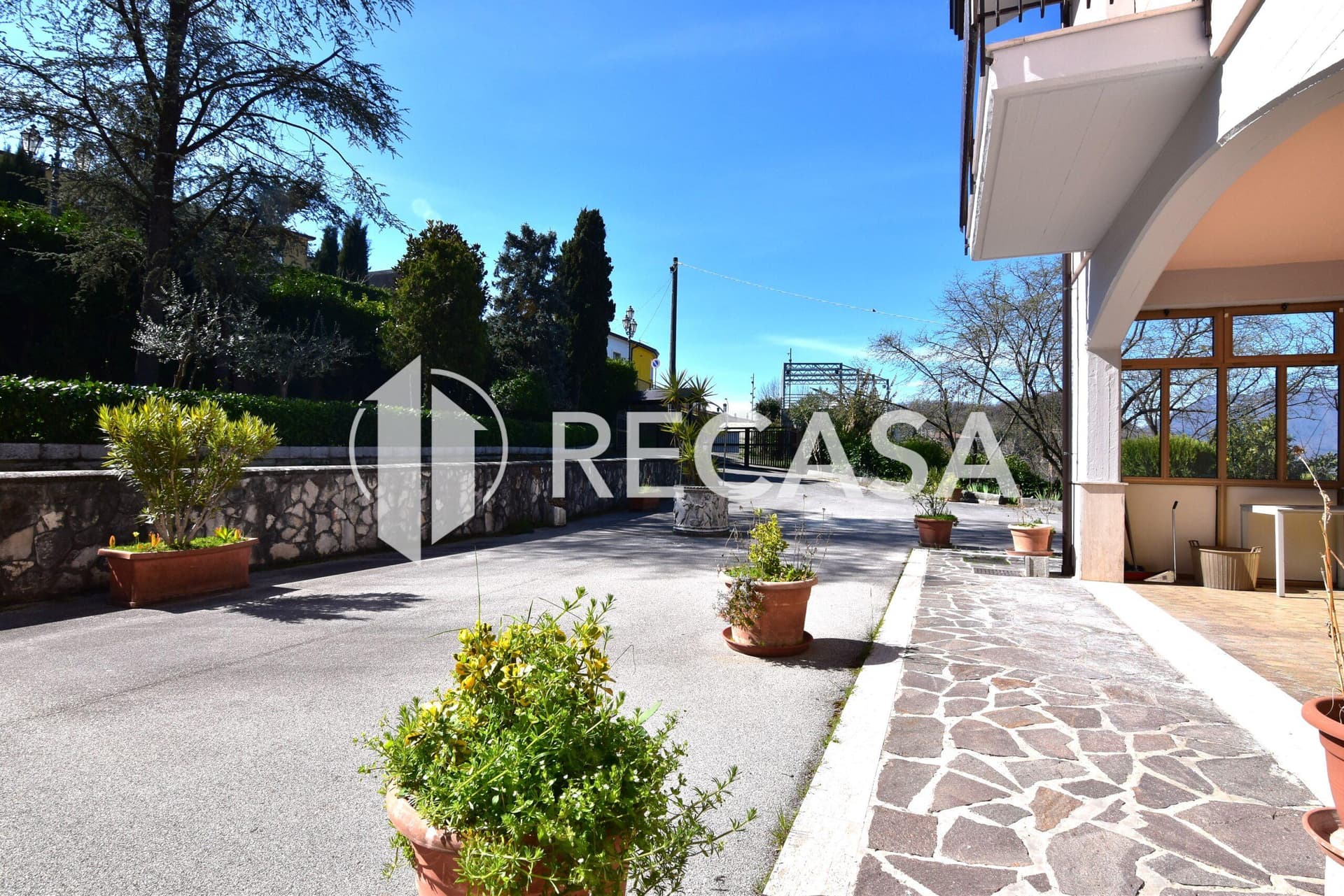 Vendita villa con terreno Manocalzati - Foto 15