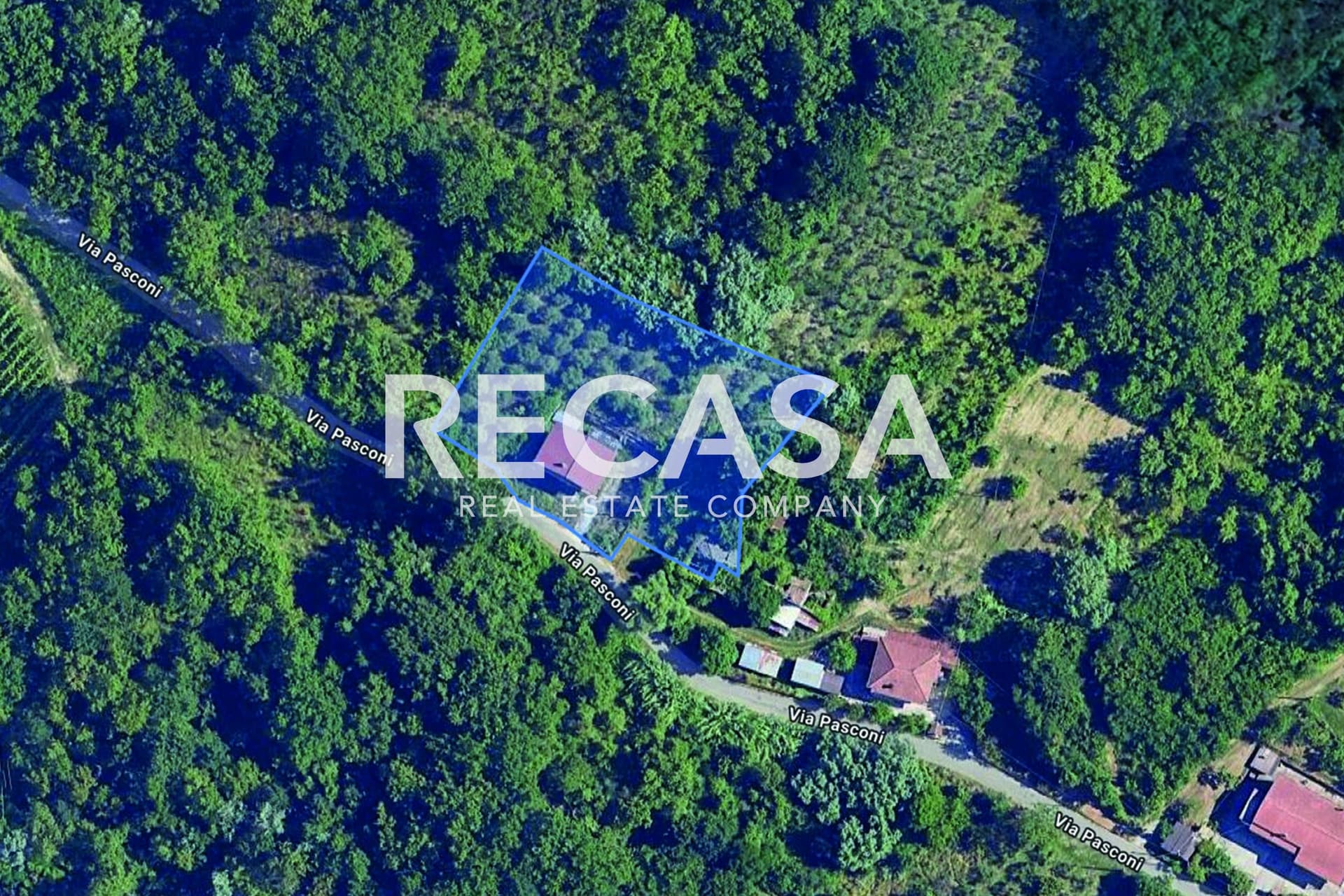 Villa con terreno in vendita Manocalzati - Foto 5