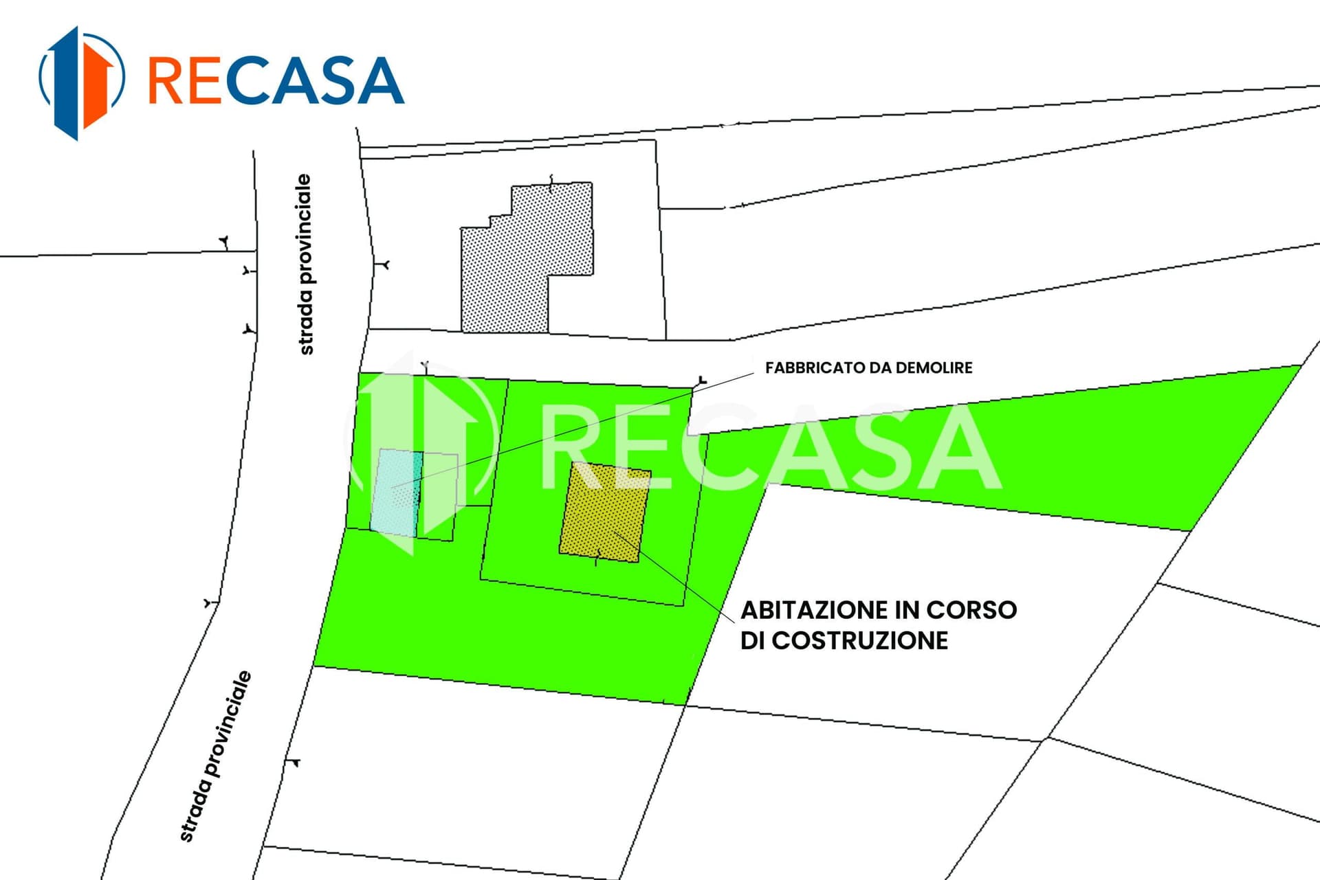 Villa singola con terreno Prata di Principato Ultra - Foto 3