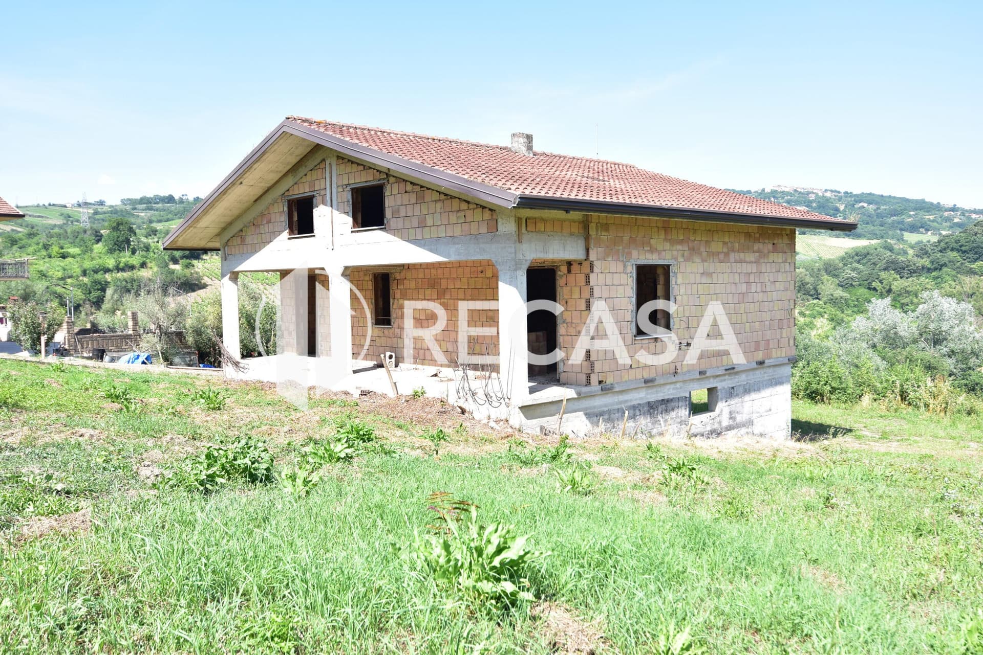 Villa singola con terreno Prata di Principato Ultra - Foto 7