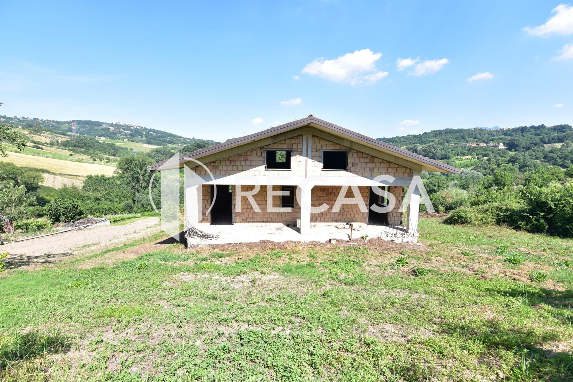 Villa singola con terreno Prata di Principato Ultra - Foto 10