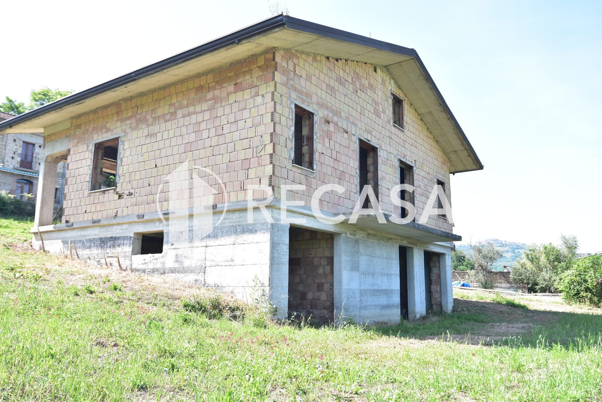 Villa singola con terreno Prata di Principato Ultra - Foto 17