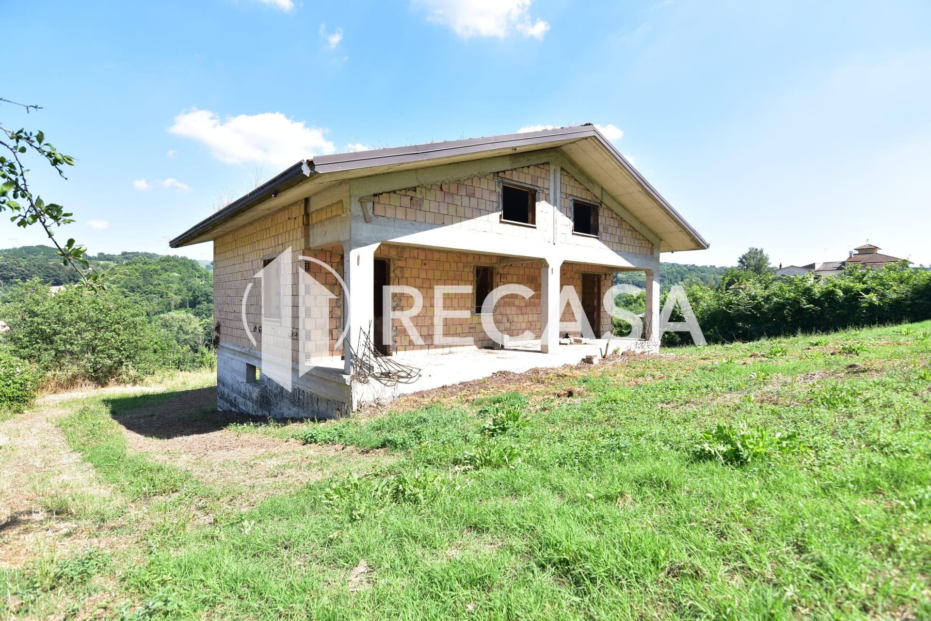Villa singola con terreno Prata di Principato Ultra - Foto 20