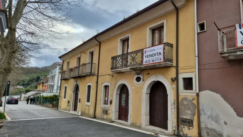 Foto 1 - Manocalzati vendita appartamento - Appartamento in vendita a Manocalzati