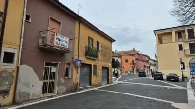 Foto 2 - Semi-indipendente su due livelli in vendita Manocalzati - Casa semindipendente in vendita a Manocalzati