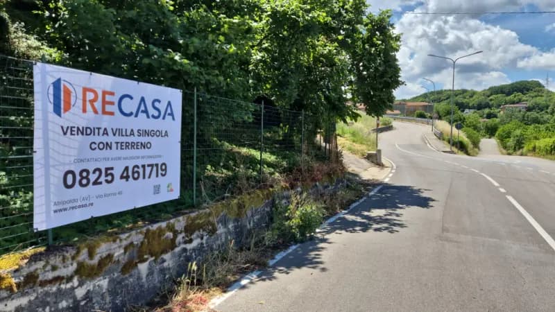 Foto 38 - Vendita villa con terreno Manocalzati - Villa in vendita a Manocalzati