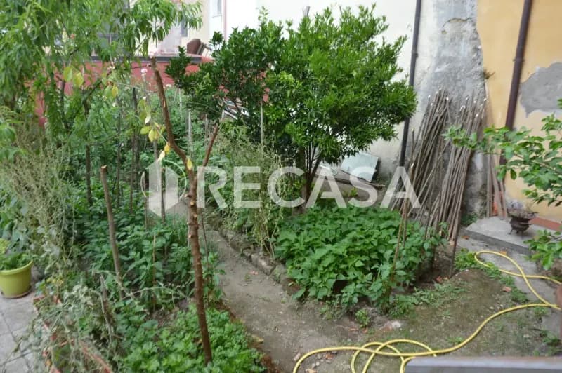 Vendita appartamento con giardino Manocalzati