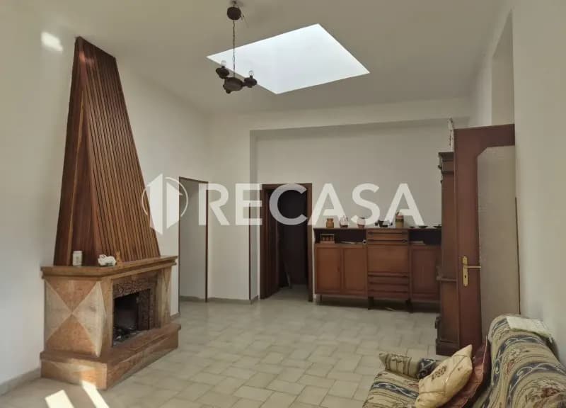 Vendita appartamento con giardino Manocalzati