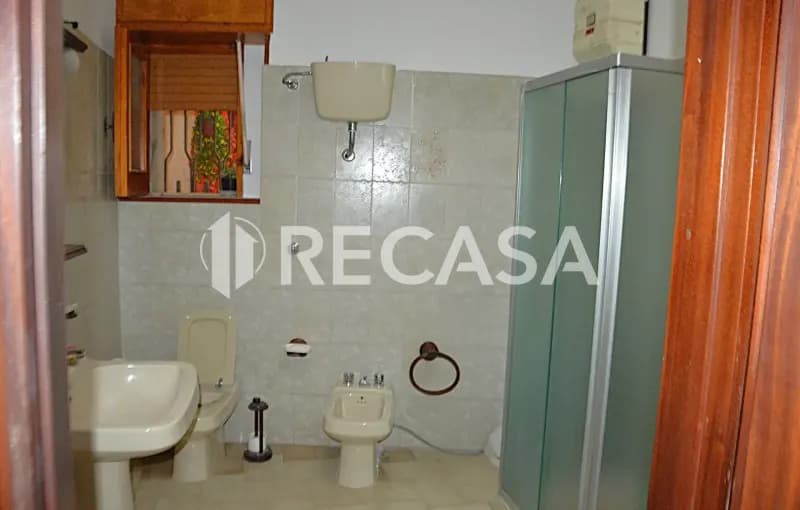 Vendita appartamento con giardino Manocalzati