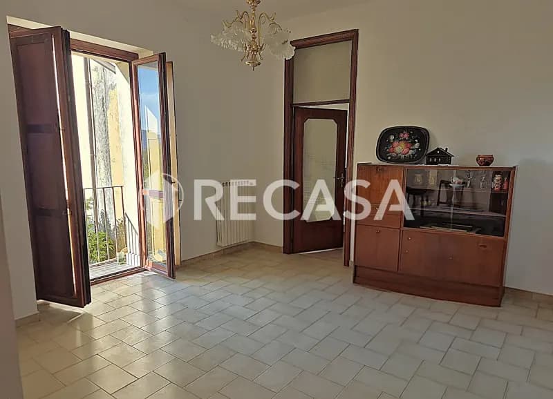 Vendita appartamento con giardino Manocalzati