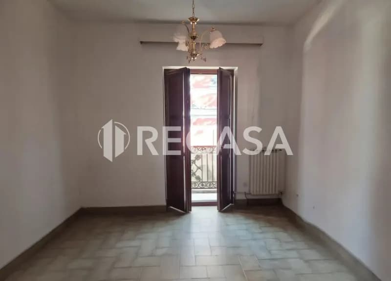 Vendita appartamento con giardino Manocalzati