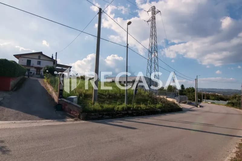 Foto 4 - Terreno edificabile fronte strada Aiello del Sabato - Terreno in vendita a Aiello del Sabato