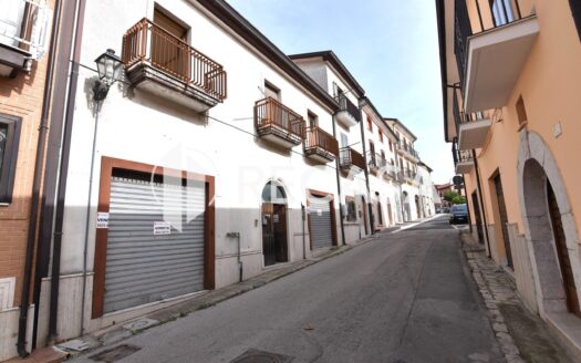 Semindipendente con garage