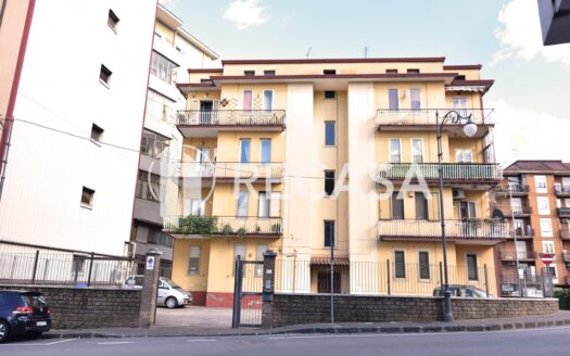 Appartamento con posto auto