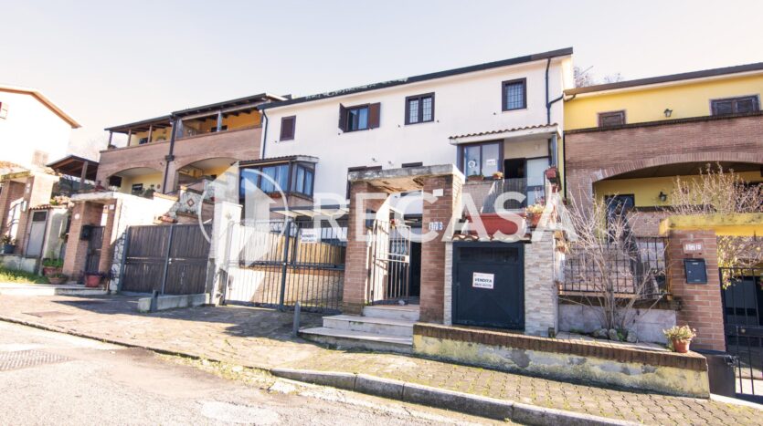 Vendita villa a schiera